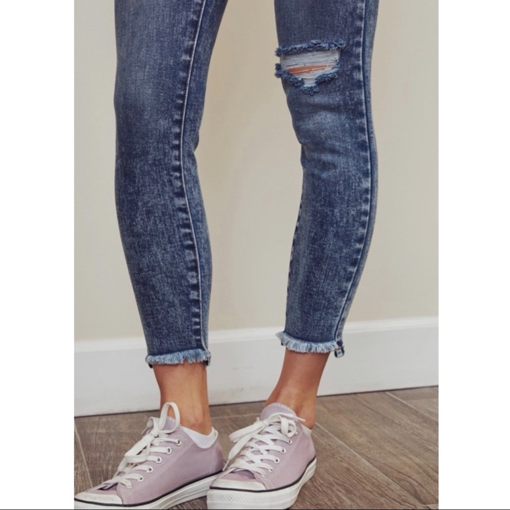 New✨LIZ • High Rise Ankle Skinny Jeans - Picture 9 of 16